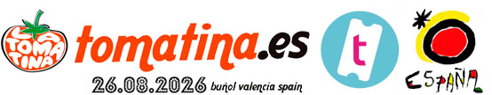 Tomatina de Buñol